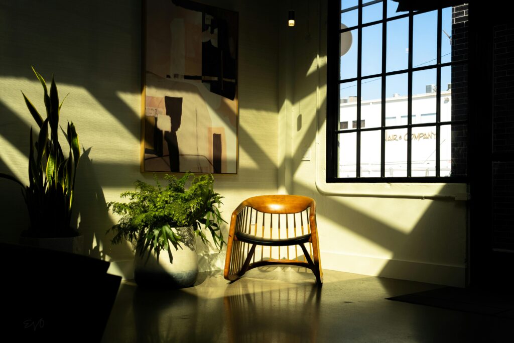 nappali függöny nélkül is szép, ha jó a tájolása