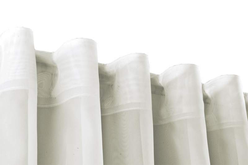 függönyvarrás kisokos: a hullámos sínszalag