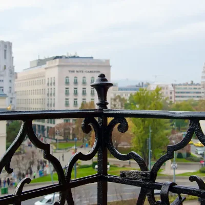 magánlakás függönyözése, Károly Krt. Budapest