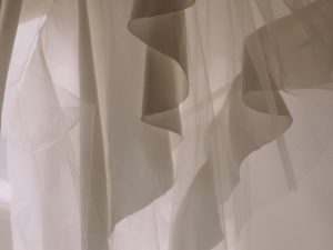 Voile és sablé függöny alapanyagok